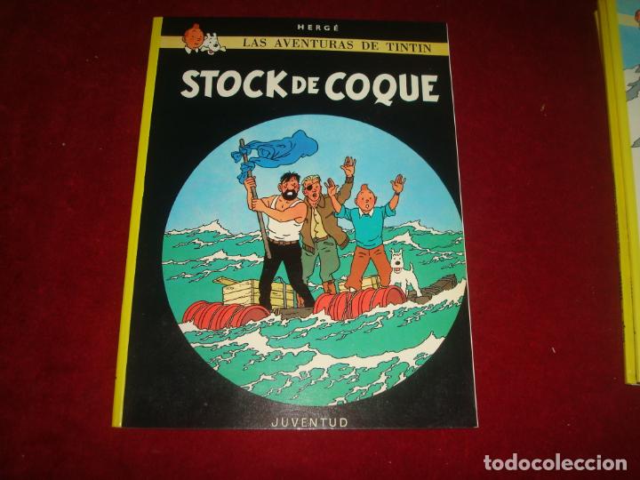 C&oacute;mics: tintin 20 titulos solo 4 para completa - Foto 4