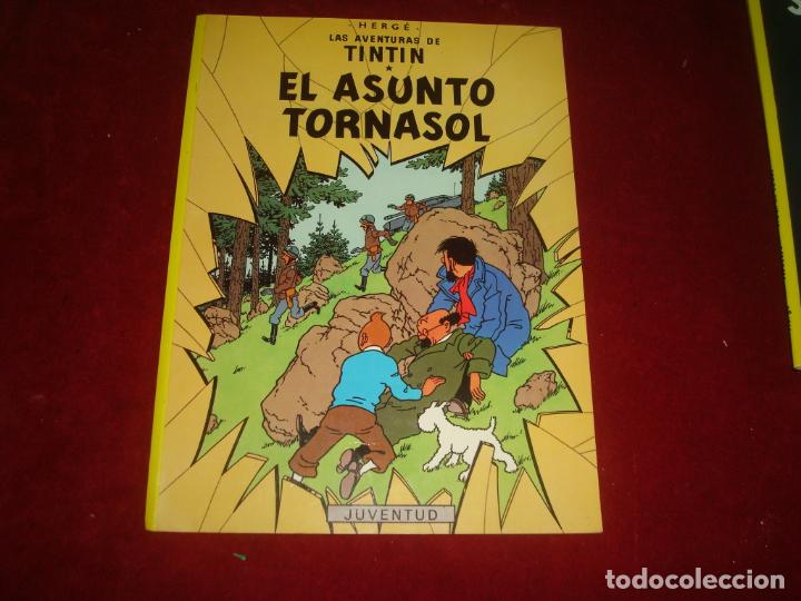 C&oacute;mics: tintin 20 titulos solo 4 para completa - Foto 5