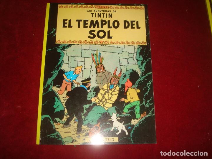 C&oacute;mics: tintin 20 titulos solo 4 para completa - Foto 9