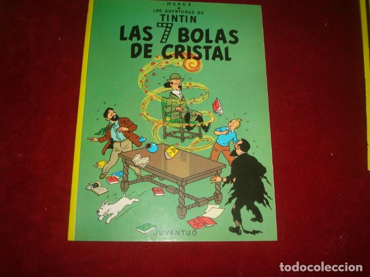 C&oacute;mics: tintin 20 titulos solo 4 para completa - Foto 10