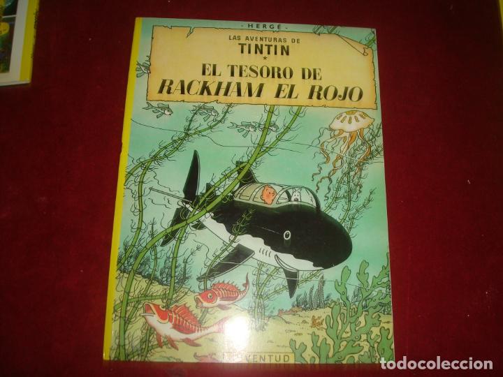 C&oacute;mics: tintin 20 titulos solo 4 para completa - Foto 11
