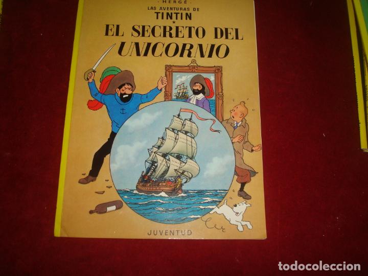 C&oacute;mics: tintin 20 titulos solo 4 para completa - Foto 12
