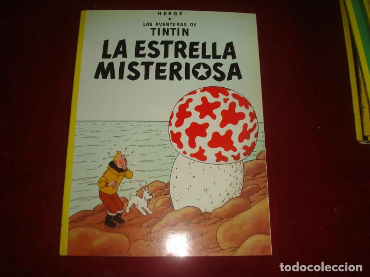 C&oacute;mics: tintin 20 titulos solo 4 para completa - Foto 13