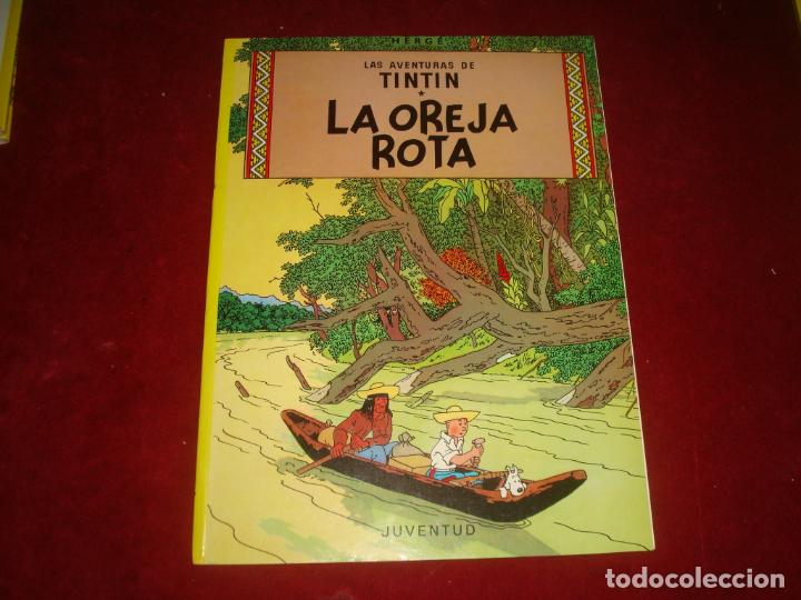 C&oacute;mics: tintin 20 titulos solo 4 para completa - Foto 17