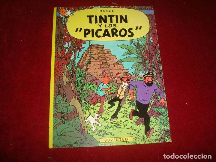 C&oacute;mics: tintin 20 titulos solo 4 para completa - Foto 21