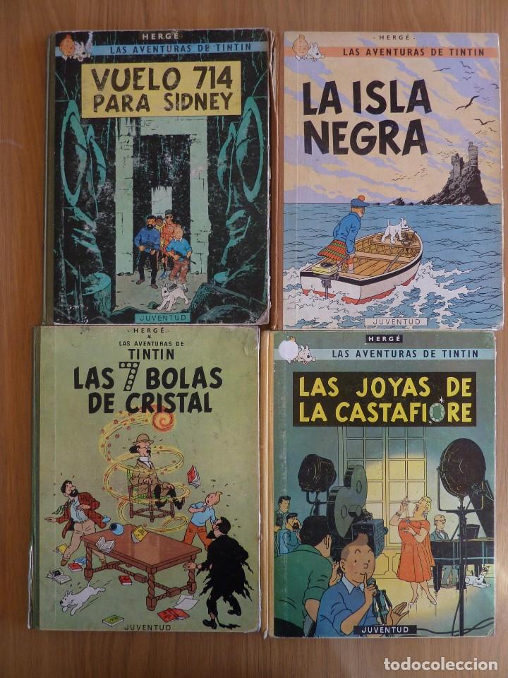 tintin - coleccion completa de los 70 libros + - Compra venta en  todocoleccion