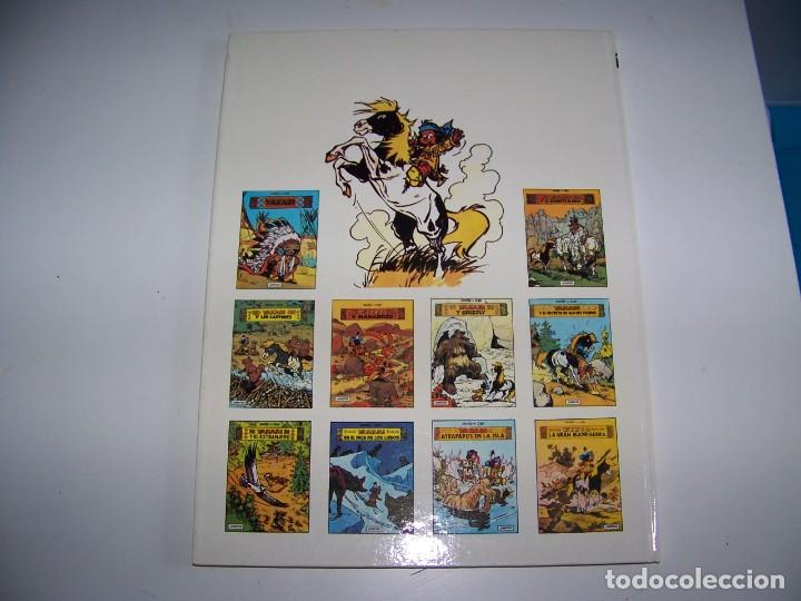 C&oacute;mics: JUVENTUD YAKARI 10 LA GRAN MADRIGUERA - Foto 2
