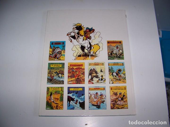 C&oacute;mics: JUVENTUD YAKARI 9 ATRAPADOS EN LA ISLA - Foto 2