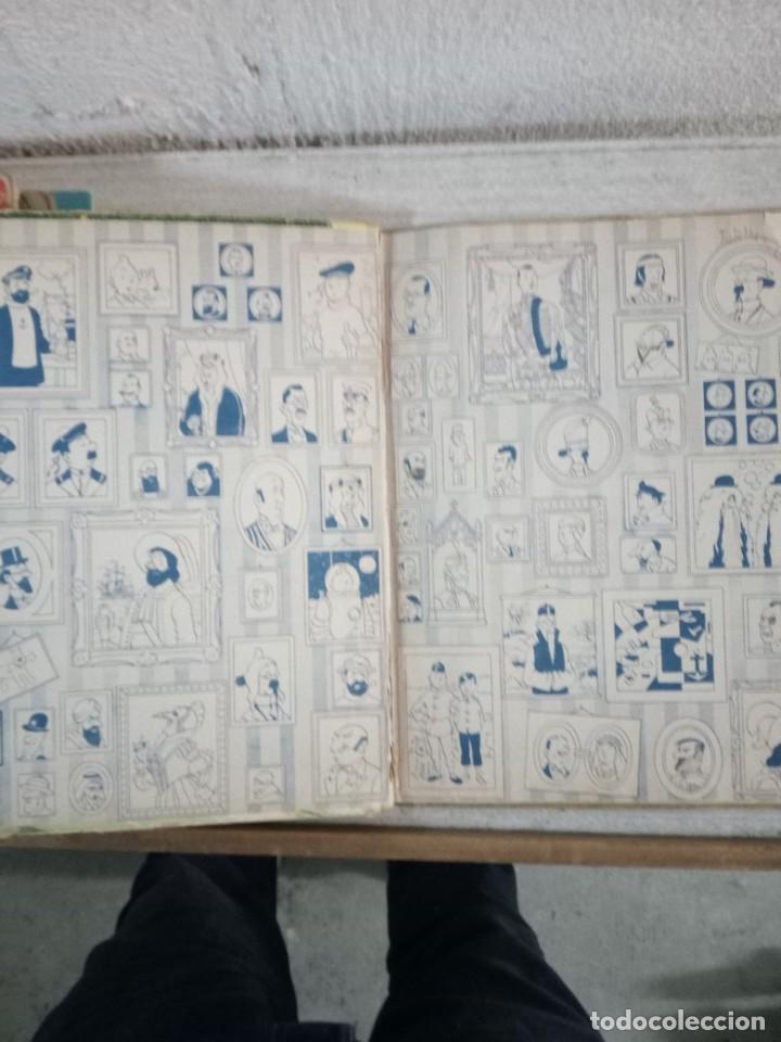 C&oacute;mics: Tint&iacute;n. La Oreja Rota (Edici&oacute;n 1965) - Foto 3