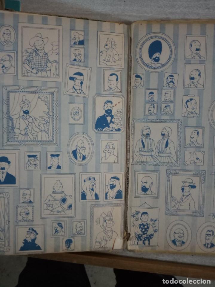 C&oacute;mics: Tint&iacute;n. La Oreja Rota (Edici&oacute;n 1965) - Foto 4