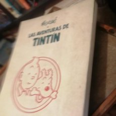 Cómics: LAS AVENTURAS DE TINTIN - TOMO 6 - JUVENTUD - 4 OBRAS - TAPA DURA. Lote 251786970