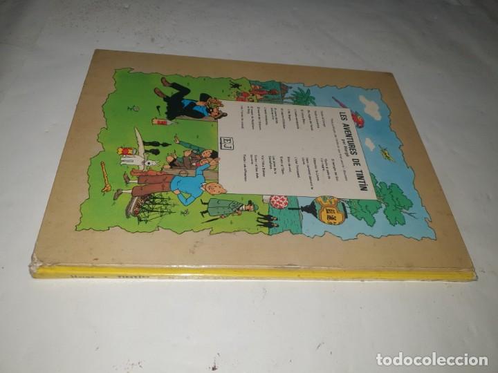 C&oacute;mics: TINTIN EL TRESOR DE RACKMAN EL ROIG 1981 - Foto 3