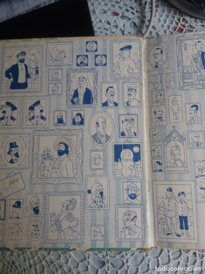 C&oacute;mics: Tint&iacute;n. La Isla Negra (Tercera Edici&oacute;n - 1969) - Foto 8