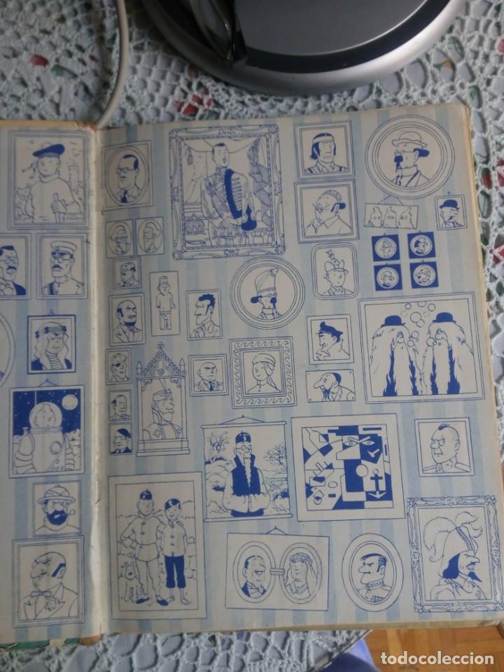 C&oacute;mics: Tint&iacute;n. La Isla Negra (Tercera Edici&oacute;n - 1969) - Foto 9
