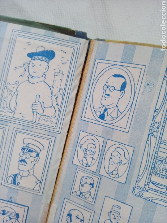 C&oacute;mics: TINTIN - LAS JOYAS DE LA CASTAFIORE - 1&ordf; EDICI&Oacute;N - Foto 6