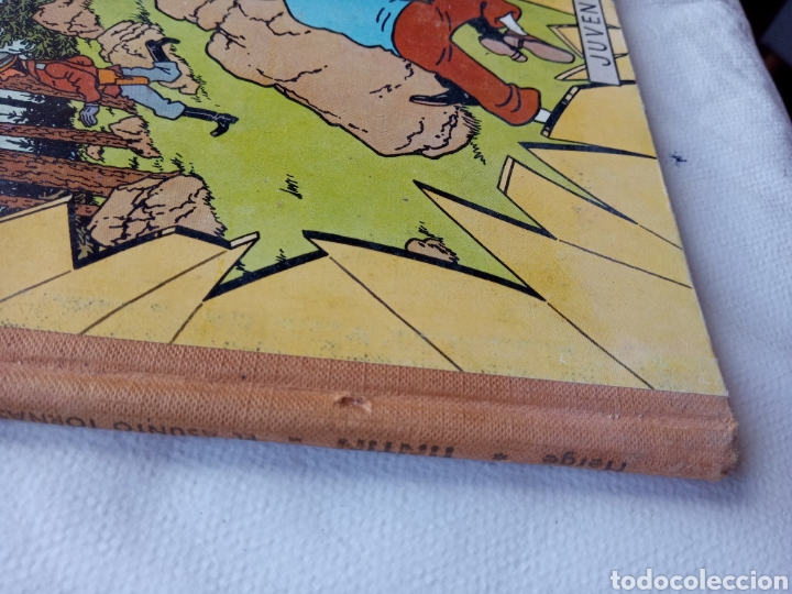 C&oacute;mics: TINTIN - EL ASUNTO TORNASOL -4&ordf; EDICI&Oacute;N - Foto 2
