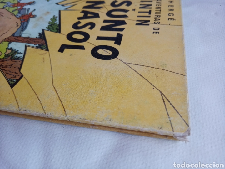 C&oacute;mics: TINTIN - EL ASUNTO TORNASOL -4&ordf; EDICI&Oacute;N - Foto 4