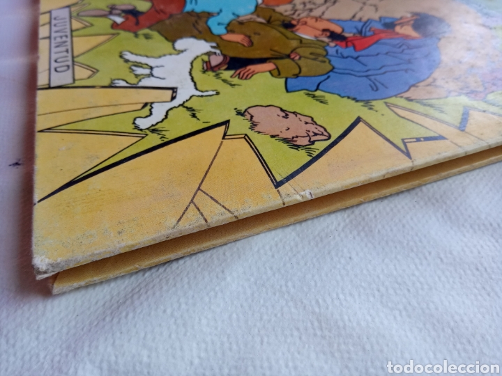 C&oacute;mics: TINTIN - EL ASUNTO TORNASOL -4&ordf; EDICI&Oacute;N - Foto 5