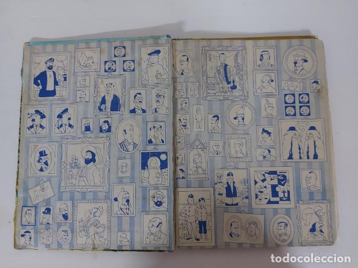 Cómics: Tintin Objetivo: La luna. Edición 1965 - Foto 3 - 270530118