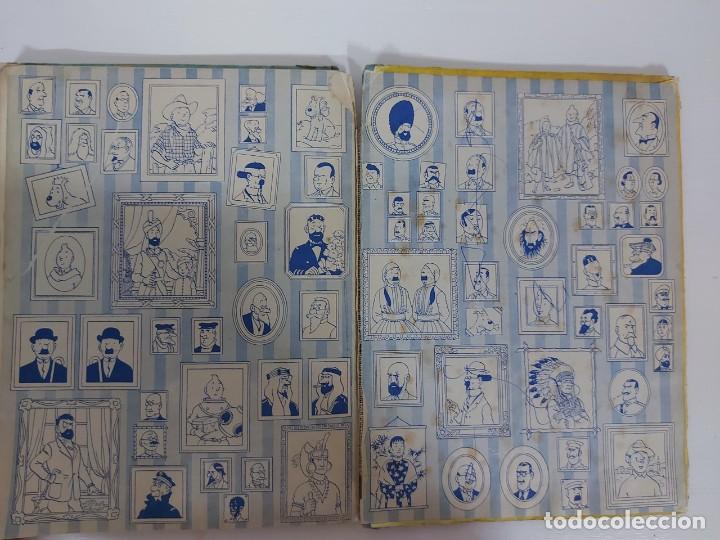 Cómics: Tintin Objetivo: La luna. Edición 1965 - Foto 10 - 270530118
