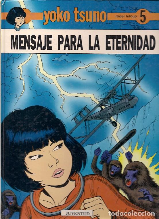C&oacute;mics: Juventud. Yoko Tsuno. 5. - Foto 1