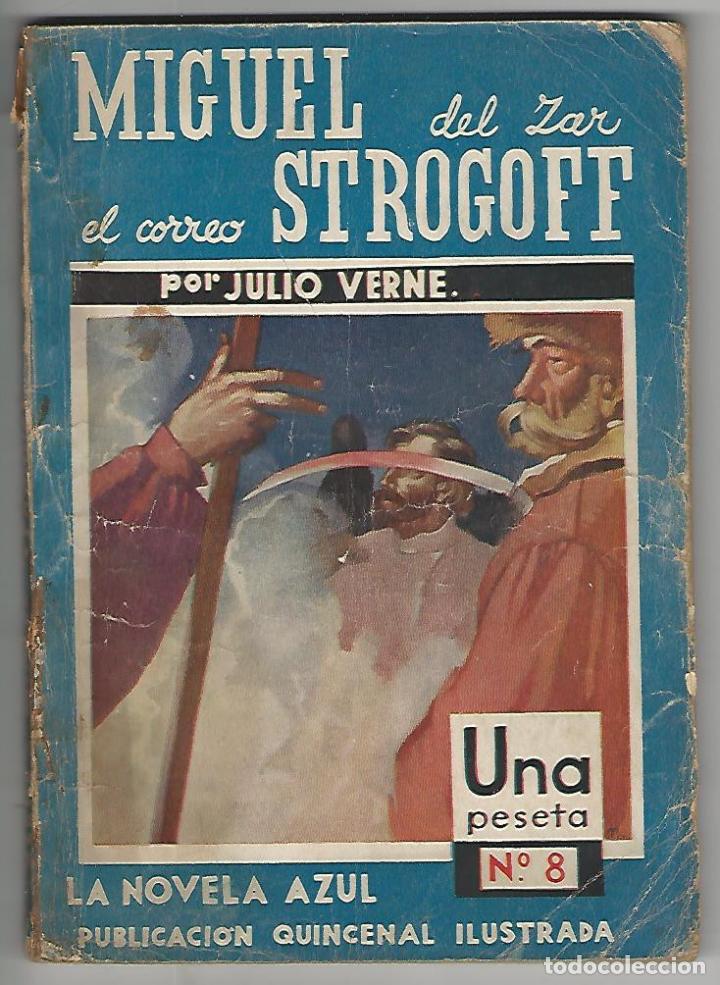 C&oacute;mics: Juventud. La novela azul. 8. - Foto 1