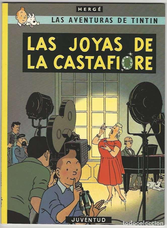 C&oacute;mics: Juventud. Tint&iacute;n. Las joyas de la Castafiore. - Foto 1