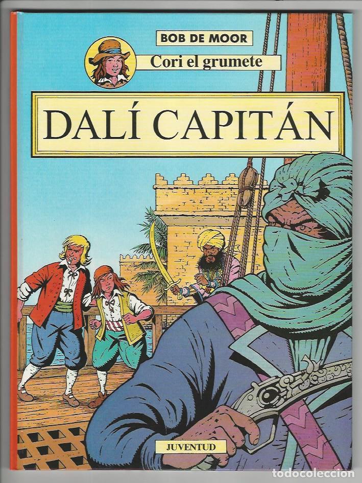 C&oacute;mics: Juventud. Cori el Grumete. 5. Dal&Iacute; capit&aacute;n. - Foto 1