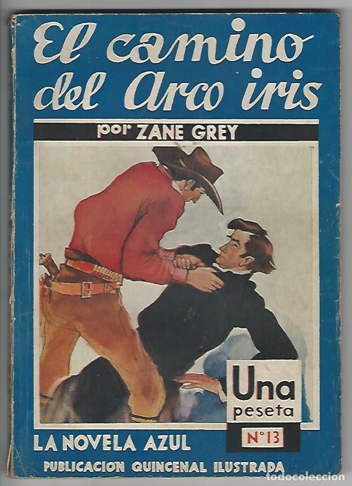 C&oacute;mics: Juventud. La novela azul. 13. - Foto 1