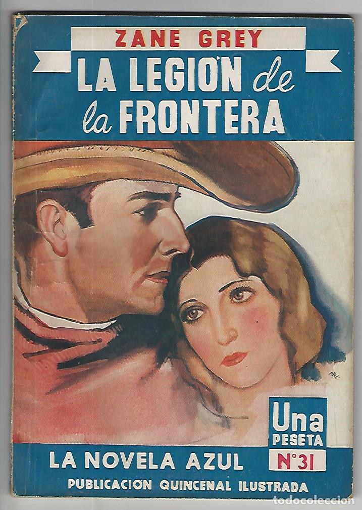 C&oacute;mics: Juventud. La novela azul. 31. - Foto 1