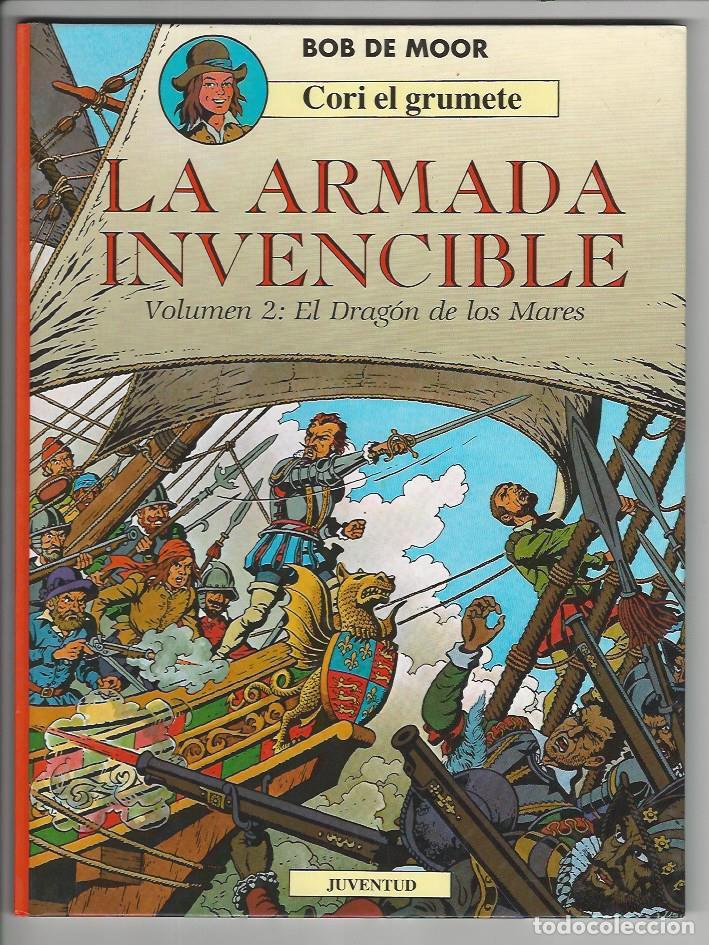 C&oacute;mics: Juventud. Cori el Grumete. 2. La armada invencible 2. - Foto 1