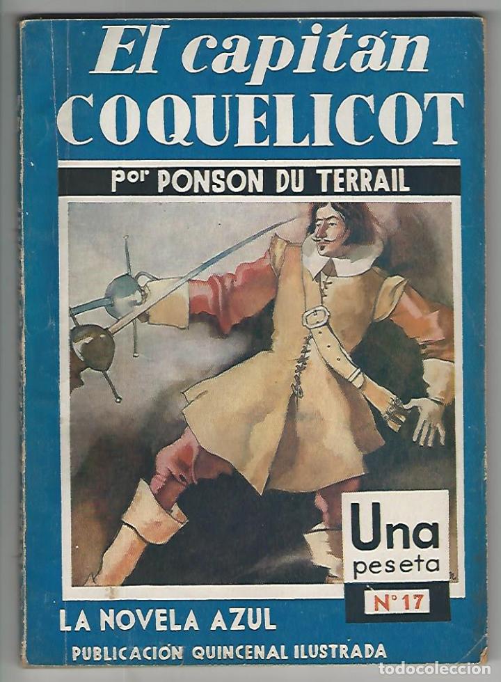 C&oacute;mics: Juventud. La novela azul. 17. - Foto 1