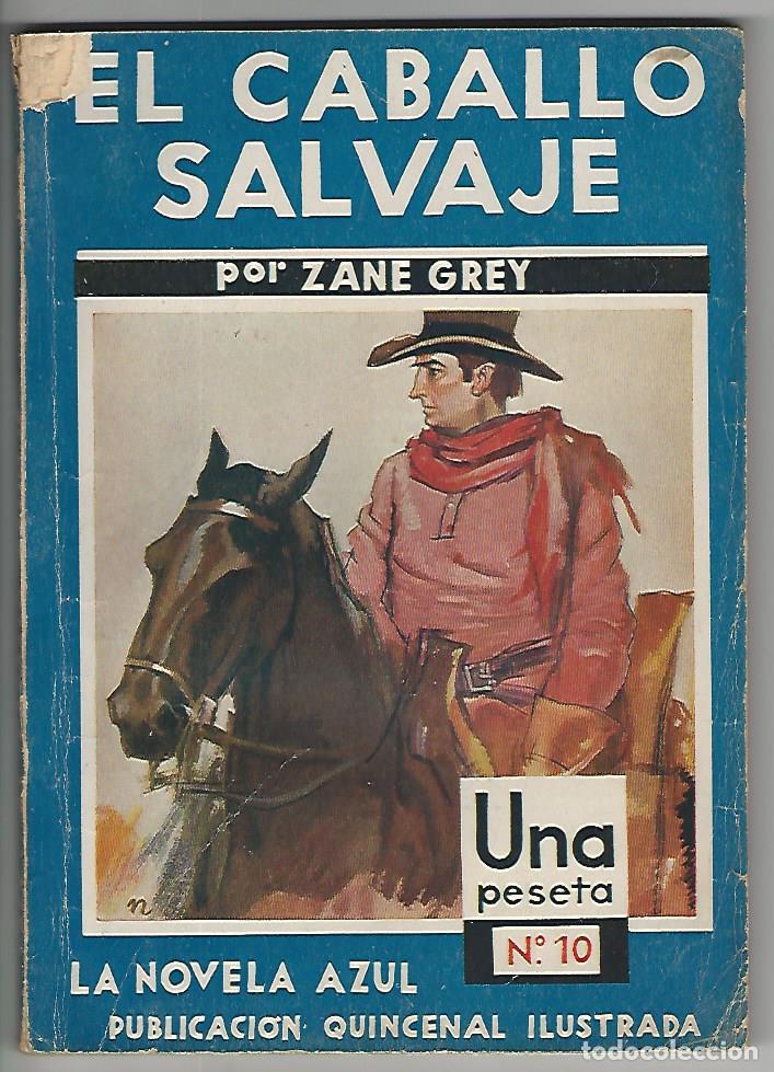 C&oacute;mics: Juventud. La novela azul. 10. - Foto 1