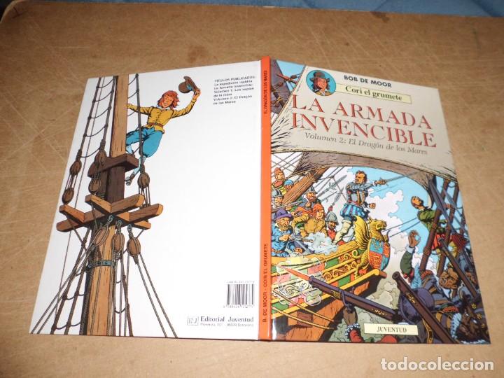 C&oacute;mics: Juventud. Cori el Grumete. 2. La armada invencible 2. - Foto 2
