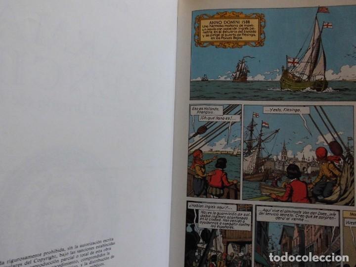 C&oacute;mics: EL ENIGMATICO SE&Ntilde;OR BARELLI - BOB DE MOOR - JUVENTUD - Foto 2