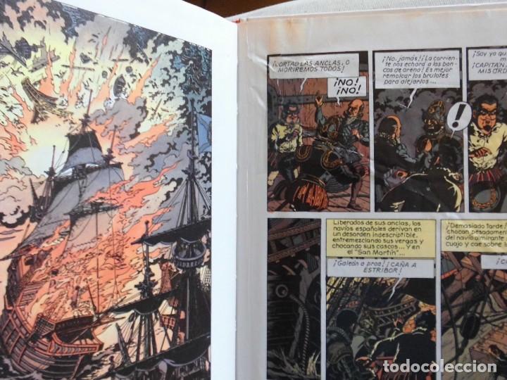 C&oacute;mics: EL ENIGMATICO SE&Ntilde;OR BARELLI - BOB DE MOOR - JUVENTUD - Foto 3