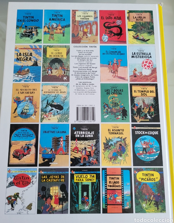 Cómics: Tintin el asunto tornasol año 1999 - Foto 2 - 273465638
