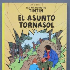 Fumetti: 2003.- TINTIN EL ASUNTO DE TORNASOL. JUVENTUD. Lote 285202303