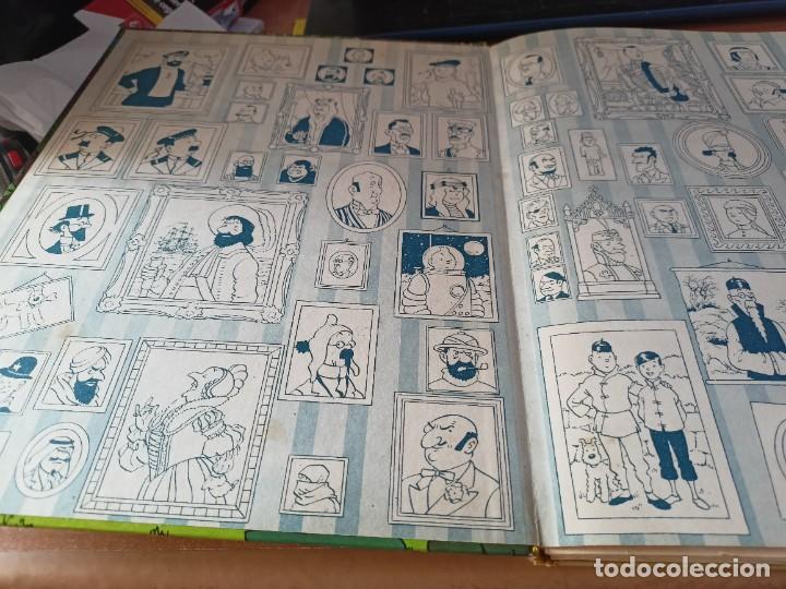 Cómics: Tintín y los Pícaros - Hergé - 1ª edición 1976 - Foto 5 - 288339408