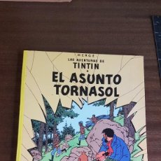 Cómics: TINTIN EN EL ASUNTO TORNASOL. Lote 290501348