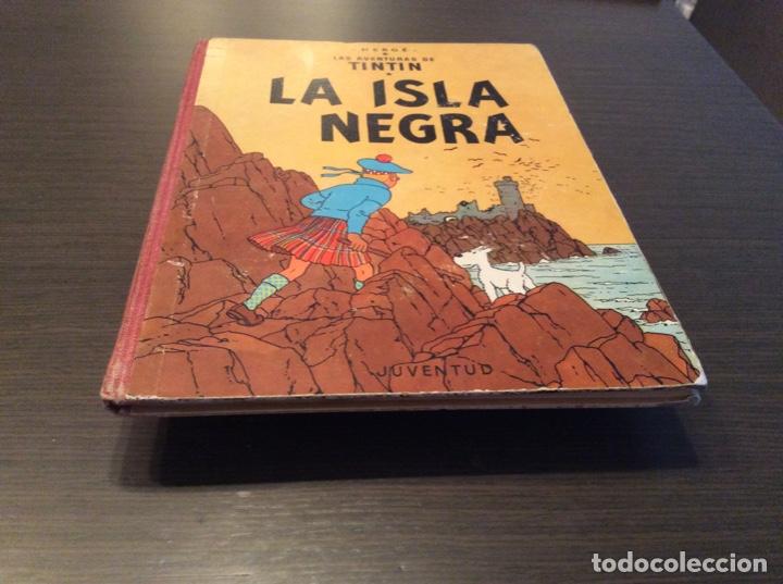C&oacute;mics: LA ISLA NEGRA PRIMERA EDICI&Oacute;N - Foto 2