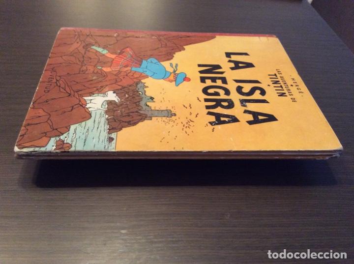 C&oacute;mics: LA ISLA NEGRA PRIMERA EDICI&Oacute;N - Foto 3