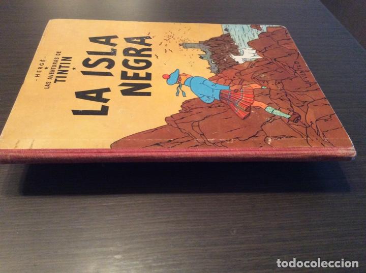 C&oacute;mics: LA ISLA NEGRA PRIMERA EDICI&Oacute;N - Foto 5