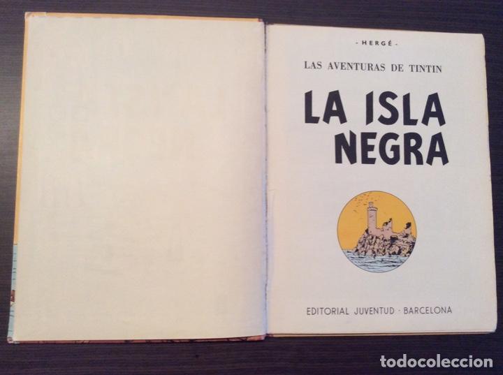 C&oacute;mics: LA ISLA NEGRA PRIMERA EDICI&Oacute;N - Foto 9