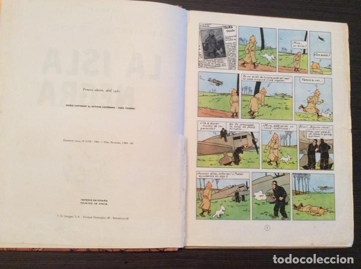 C&oacute;mics: LA ISLA NEGRA PRIMERA EDICI&Oacute;N - Foto 10
