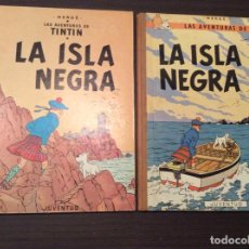 Cómics: LA ISLA NEGRA SEGUNDA EDICIÓN Y EDICION ESPECIAL 1986. Lote 295849103