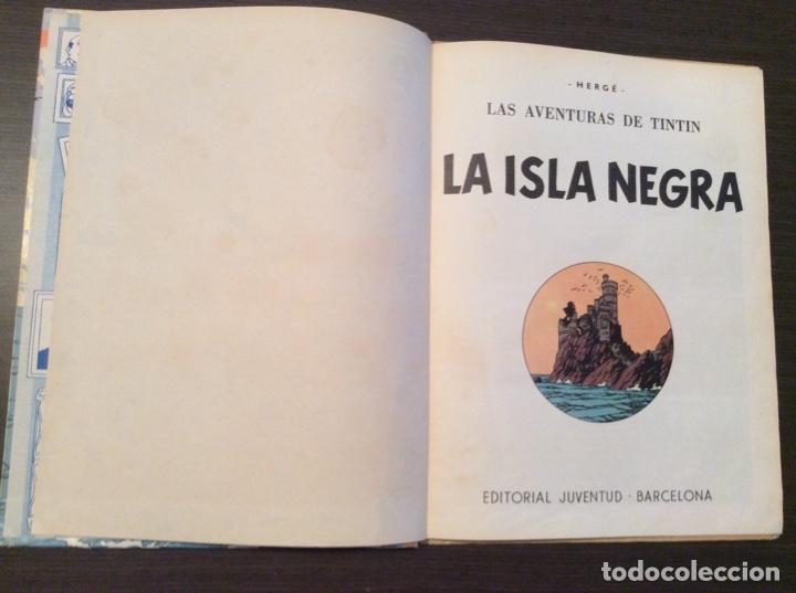 C&oacute;mics: LA ISLA NEGRA SEGUNDA EDICI&Oacute;N - Foto 10