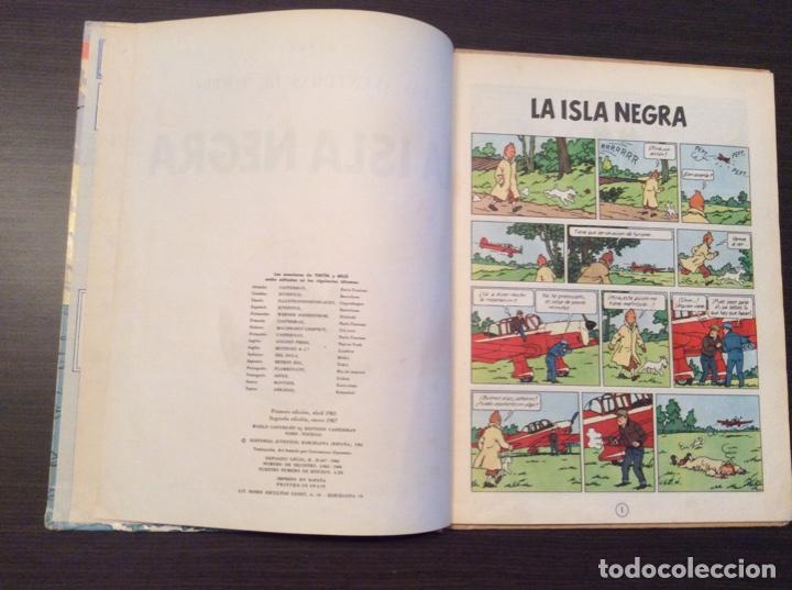 C&oacute;mics: LA ISLA NEGRA SEGUNDA EDICI&Oacute;N - Foto 11