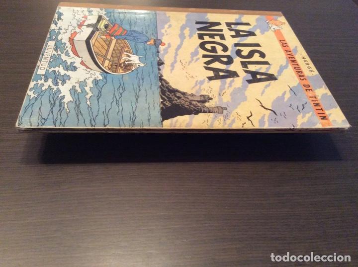 C&oacute;mics: LA ISLA NEGRA SEGUNDA EDICI&Oacute;N - Foto 3