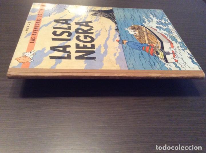 C&oacute;mics: LA ISLA NEGRA SEGUNDA EDICI&Oacute;N - Foto 5